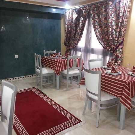 Hotel Abda Safi Kültér fotó