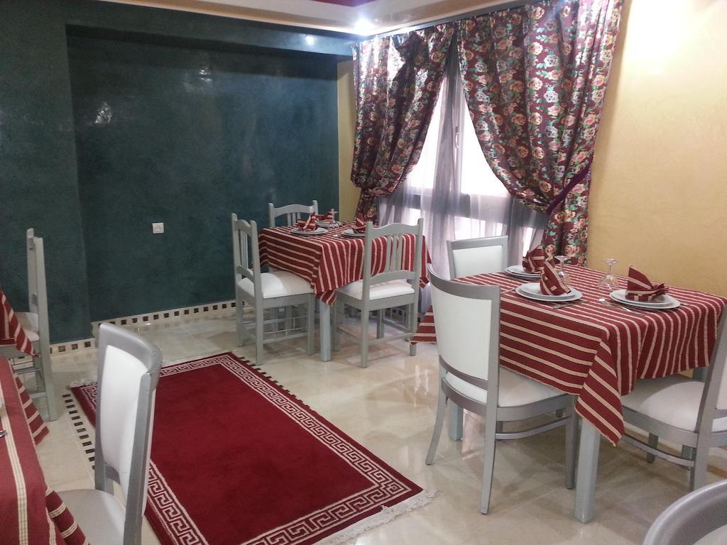 Hotel Abda Safi Kültér fotó