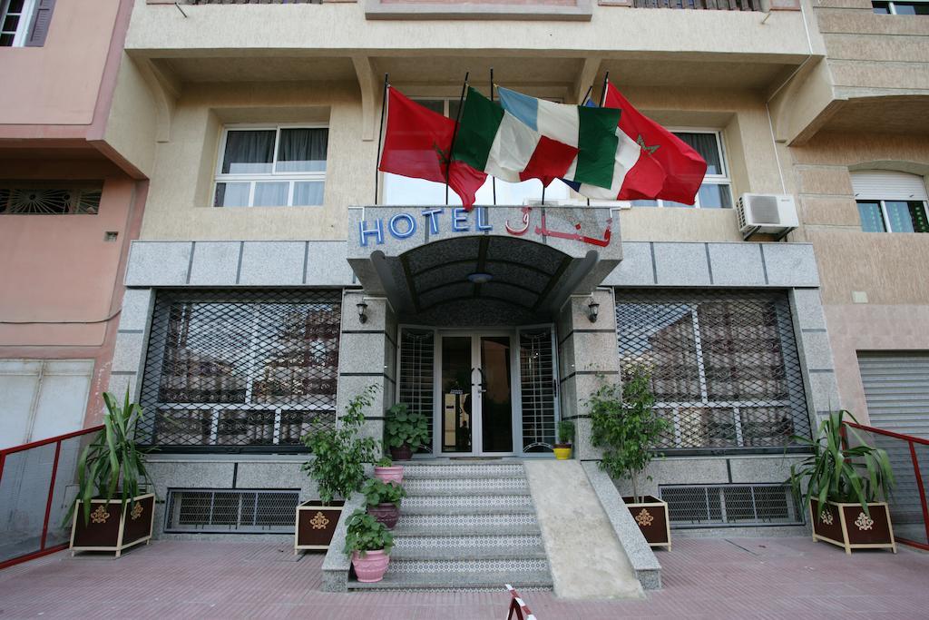 Hotel Abda Safi Kültér fotó