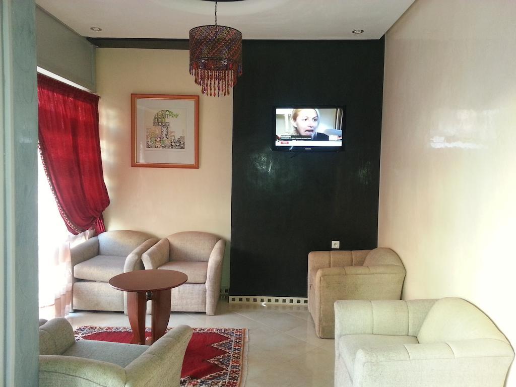 Hotel Abda Safi Kültér fotó