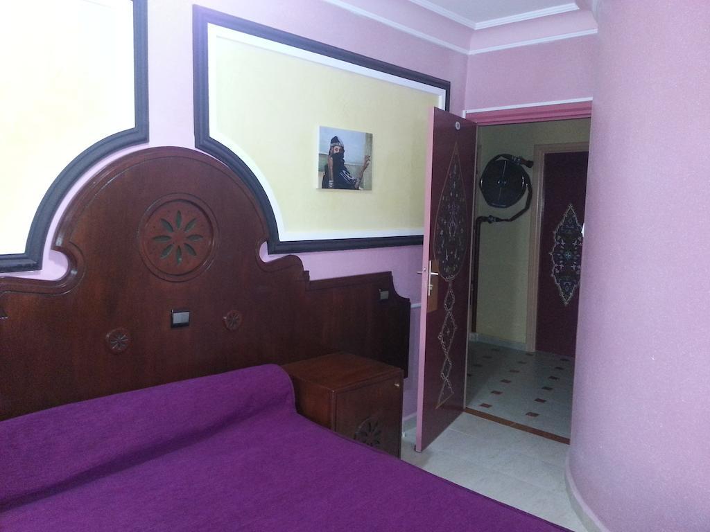 Hotel Abda Safi Kültér fotó