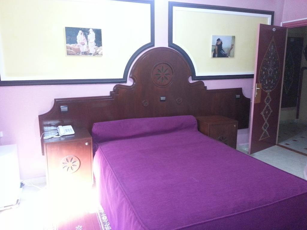 Hotel Abda Safi Kültér fotó