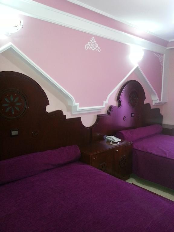 Hotel Abda Safi Kültér fotó