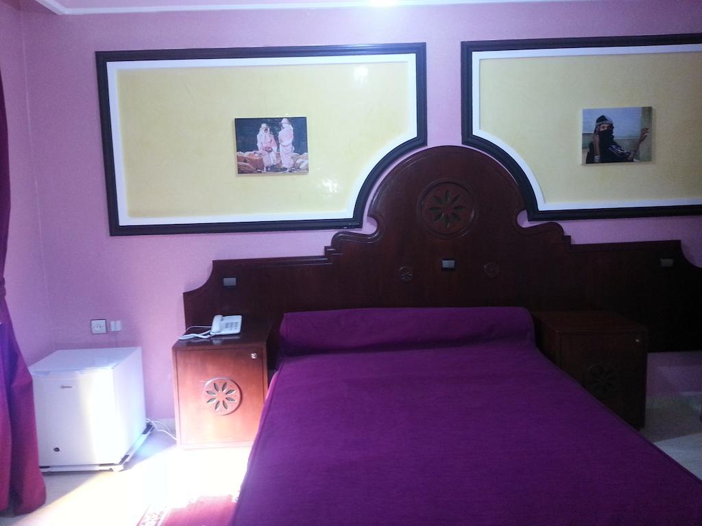 Hotel Abda Safi Kültér fotó