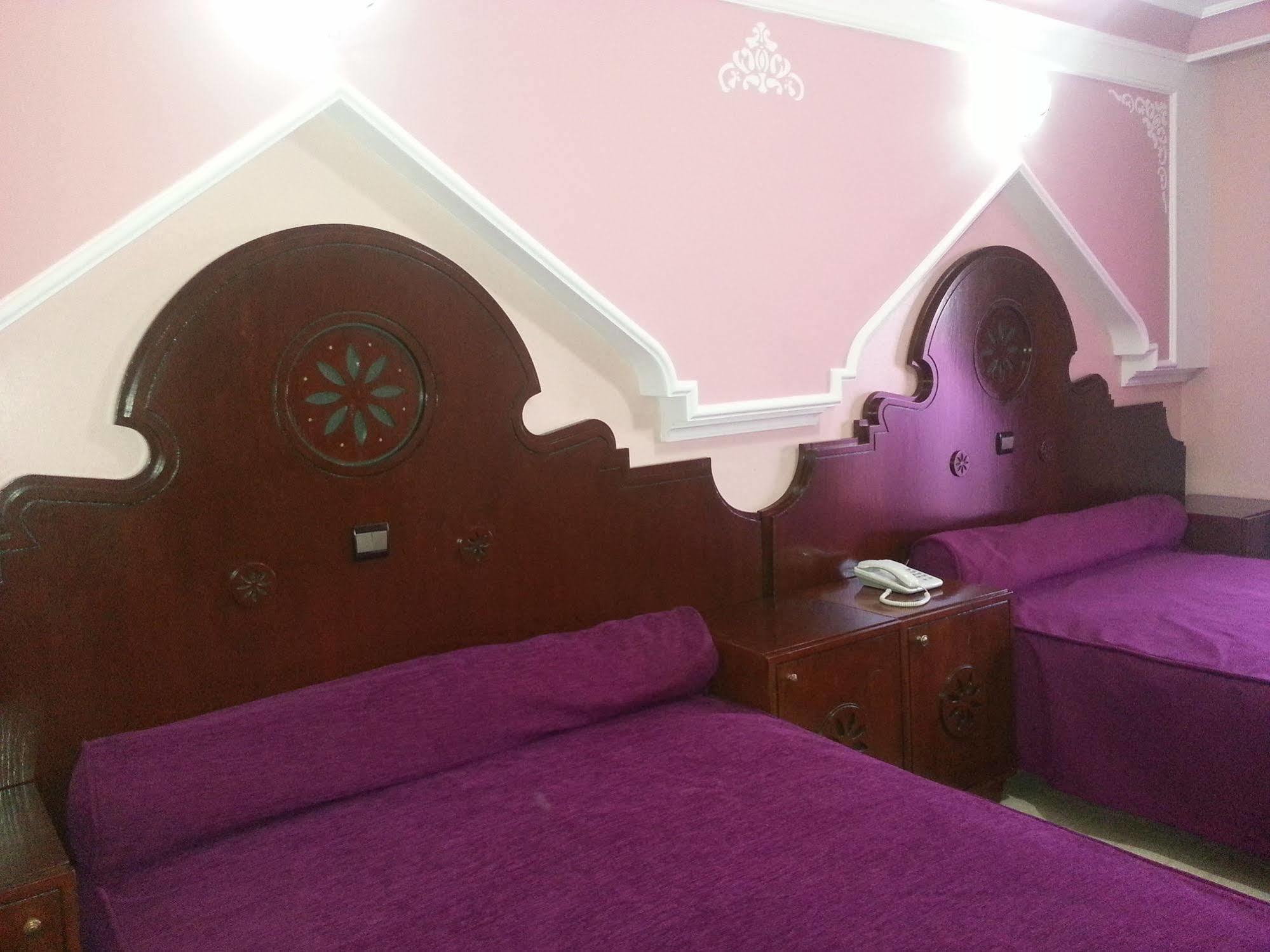 Hotel Abda Safi Kültér fotó
