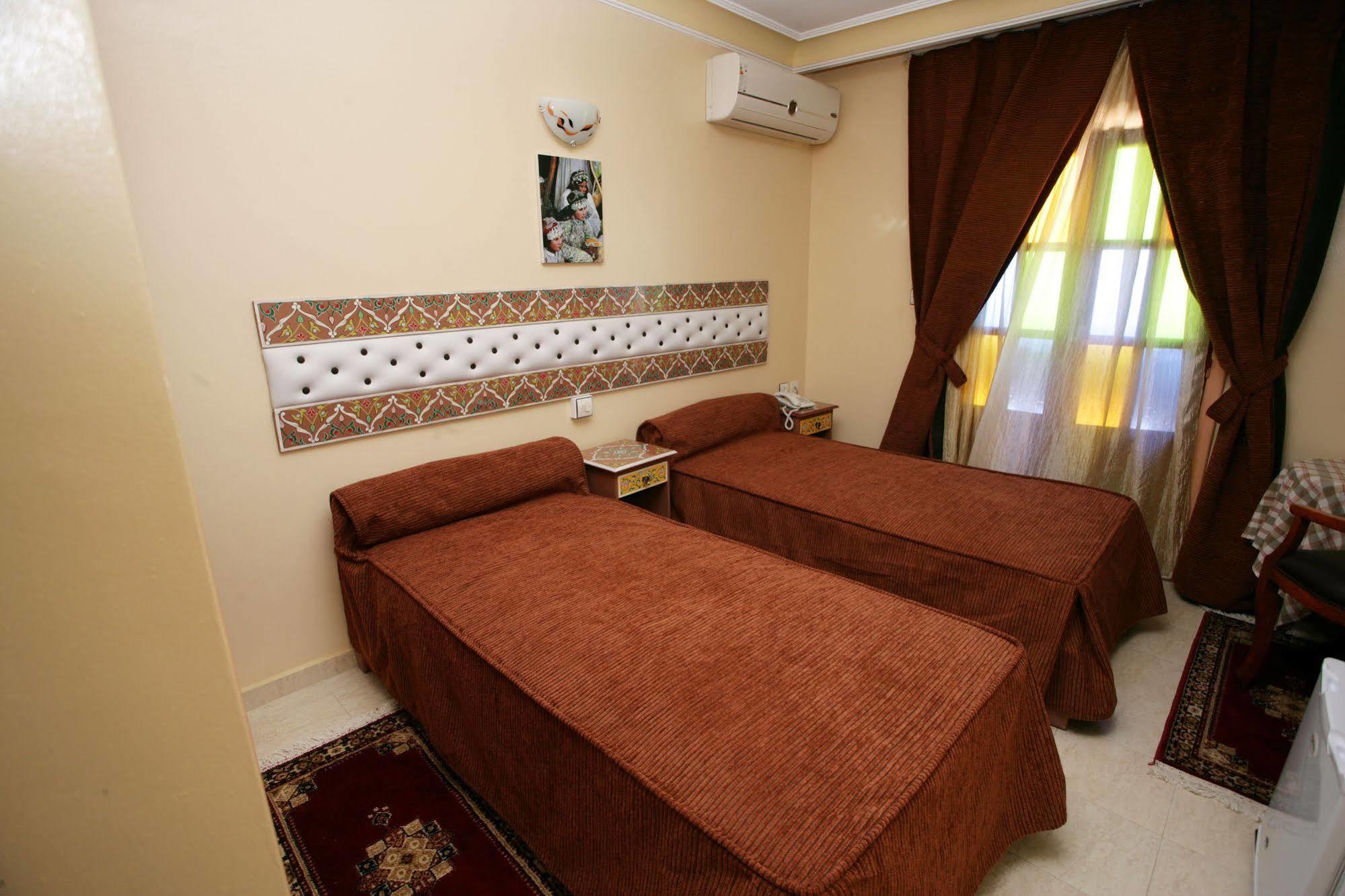 Hotel Abda Safi Kültér fotó