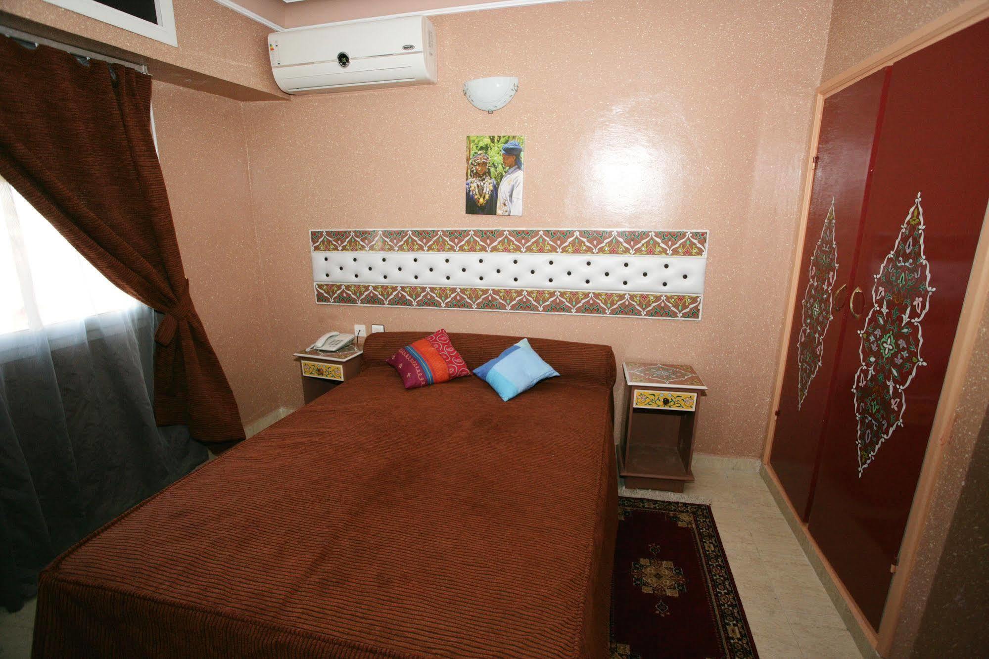 Hotel Abda Safi Kültér fotó