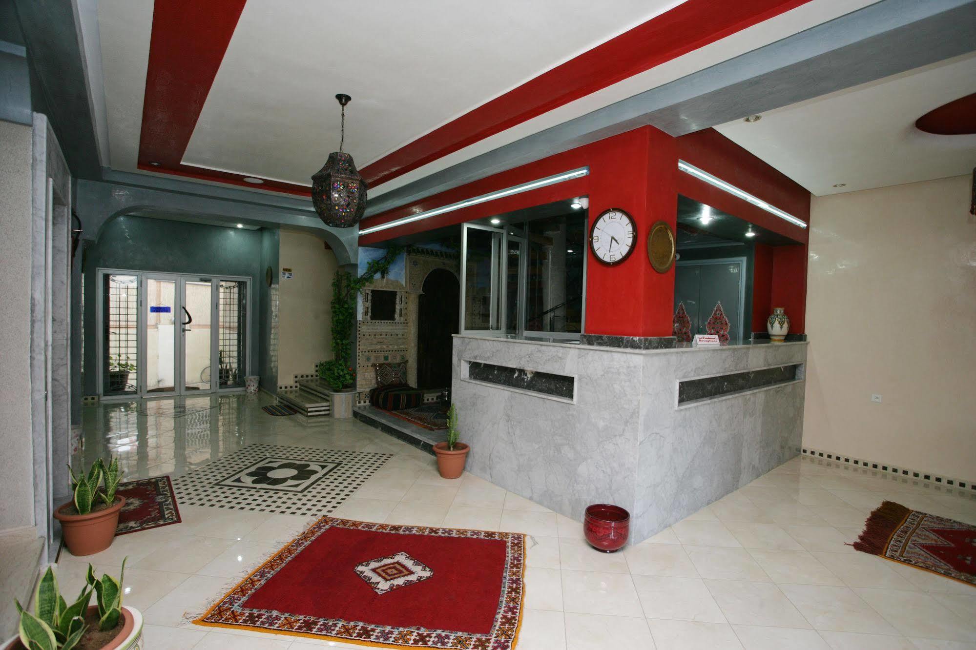 Hotel Abda Safi Kültér fotó